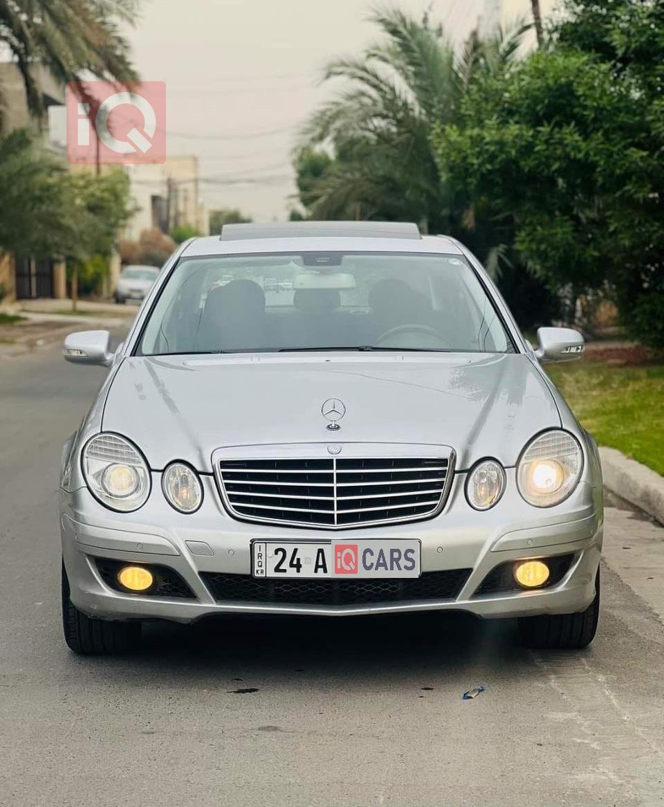 مرسيدس بنز E-Class
